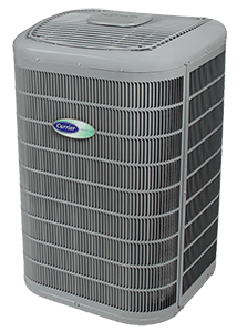 Edgewood Carrier AC System