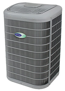 Heat Pumps- Carrier Green Speed variable Speed Heat Pump