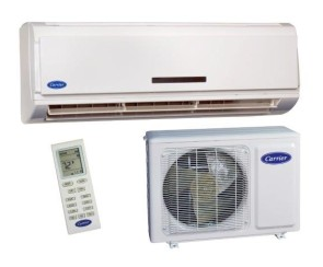 Ductless Heat Pump