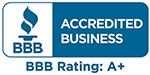 Better Business Bureau Accredited
