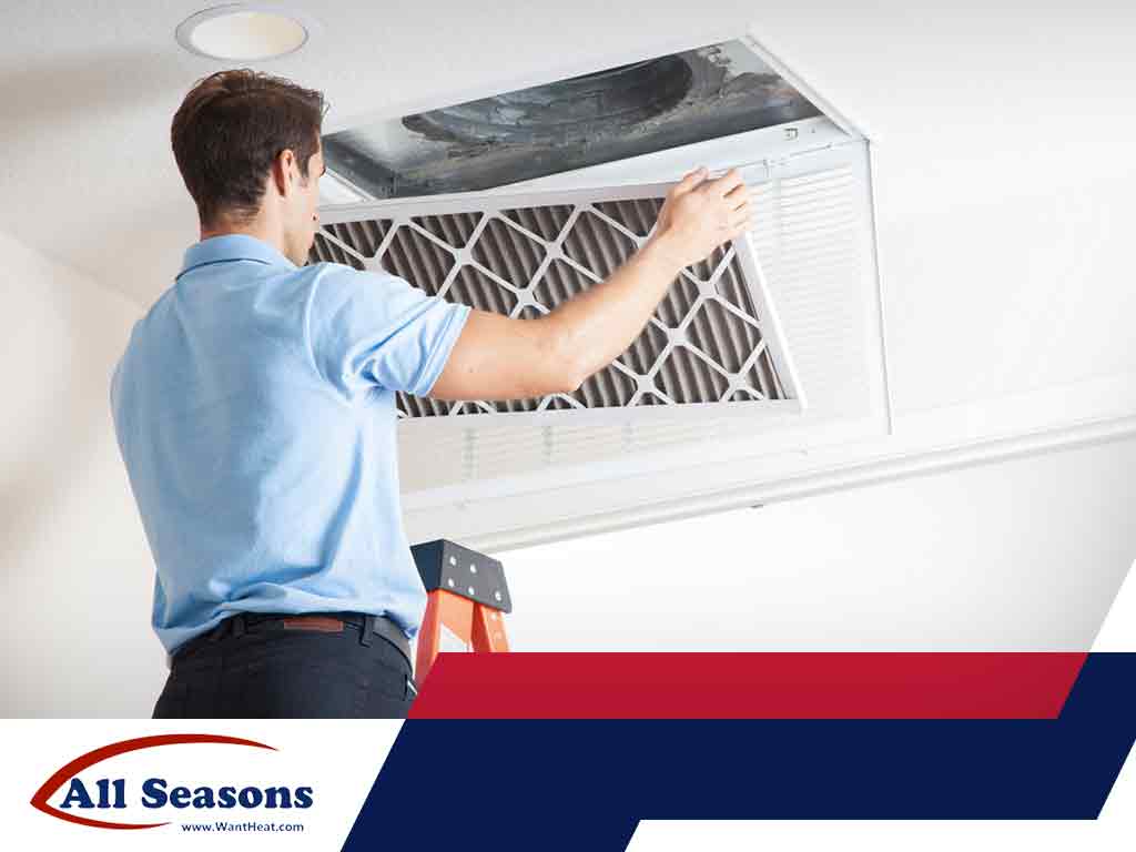 3 Furnace Scents and What They Mean