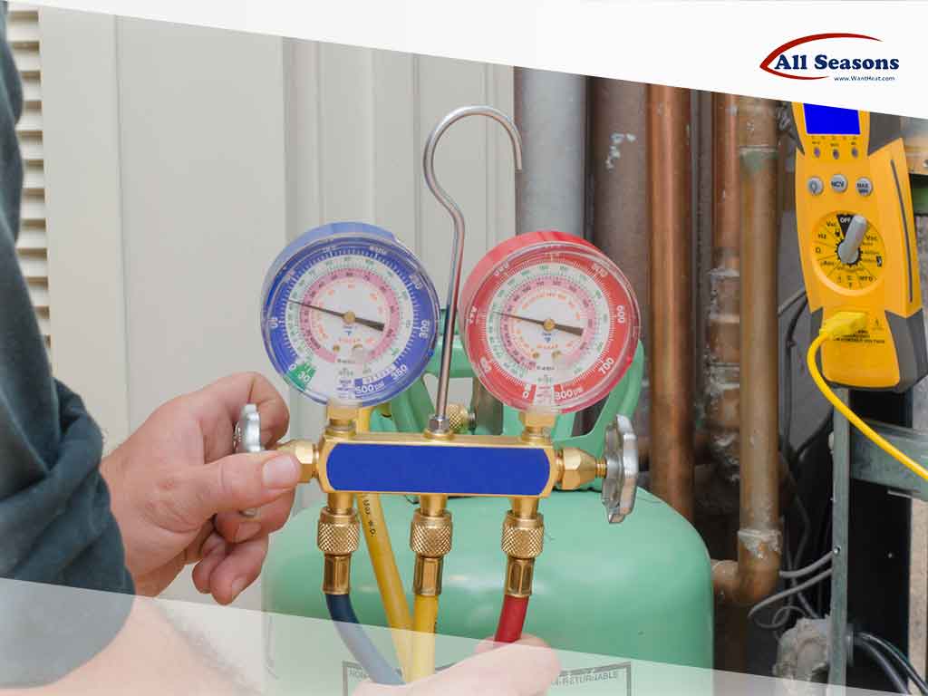 A Comparison between R22 and R410A AC Refrigerants