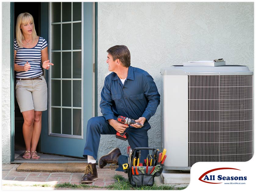 HVAC Problems: When to Get a Second Opinion