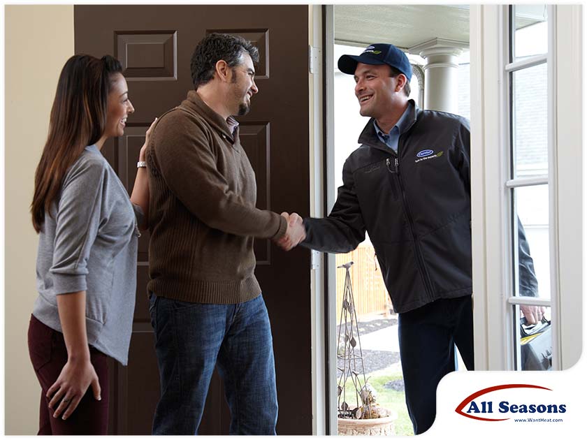 Questions To Ask During an HVAC Service Call