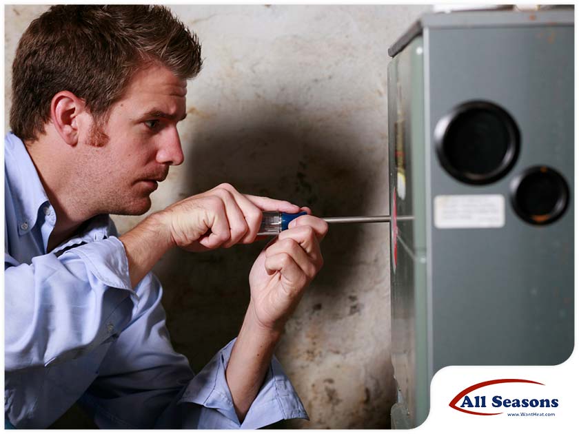 What Should You Do If Your Furnace Is Blowing Cold Air?