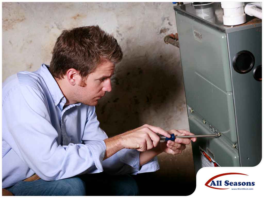 Repair or Replace: What to Do With Your Furnace