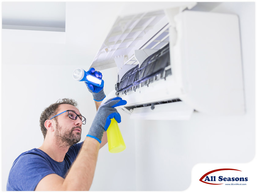 The Effects of Cottonwood Season on Your Air Conditioner