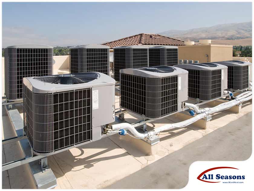 How to Protect Your Rooftop HVAC Unit From the Elements