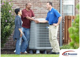 Carrier Heat Pump