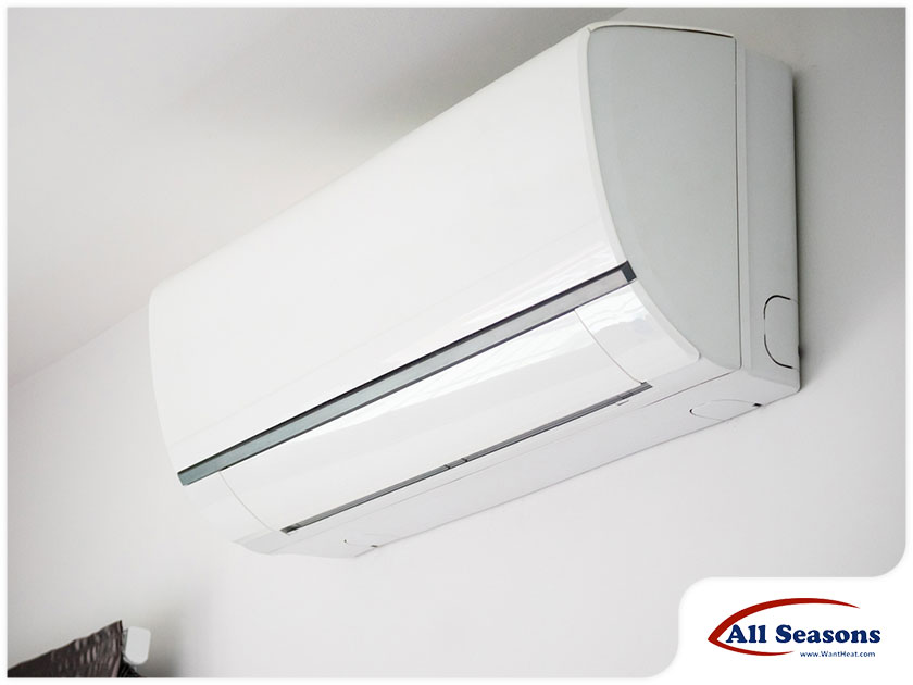 Carrier Ductless Heat Pump