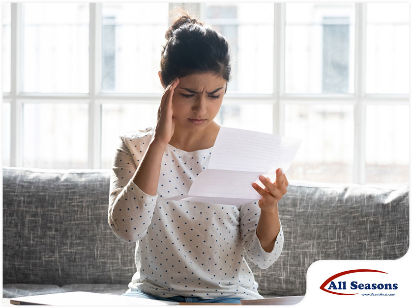 How a Faulty Thermostat Affects Your Heating System