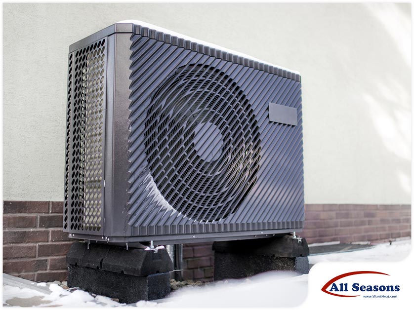 Do Heat Pumps Work Efficiently When It's Cold Out?