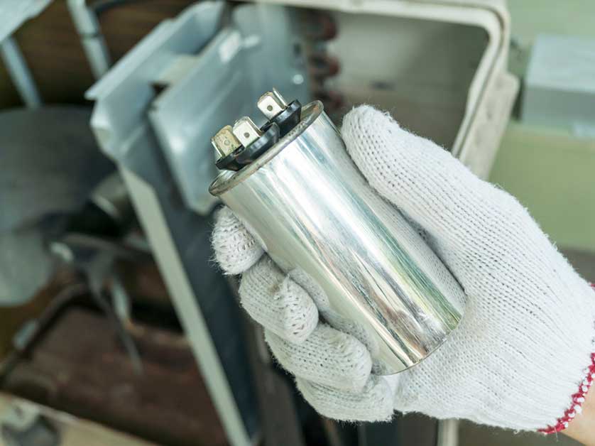 HVAC Capacitor Failure Signs, Causes and Prevention