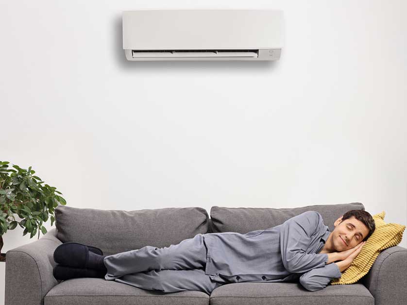 Ductless Heat Pump