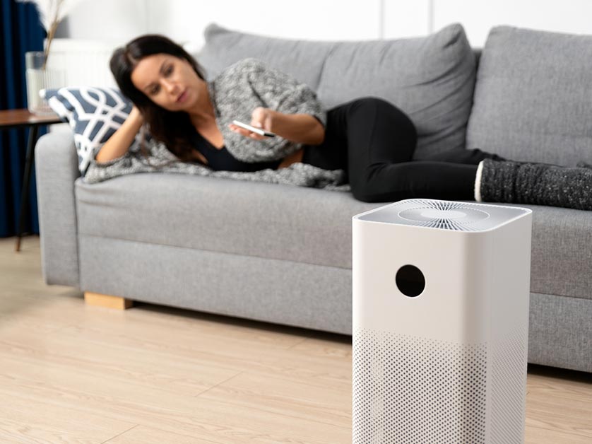Why are Air Purifiers So Noisy? Unveiling the Truth